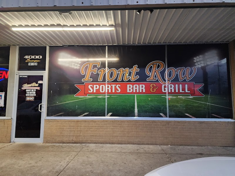 front row tobacco and coffee Front Row Sports Bar & Grill/Emerson Perk - Parkersburg, WV