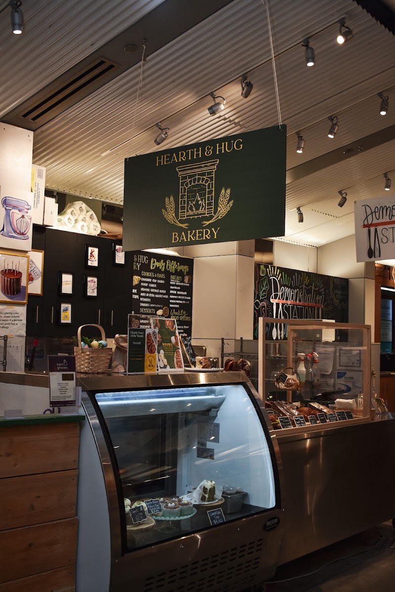 Hearth & Hug Bakery