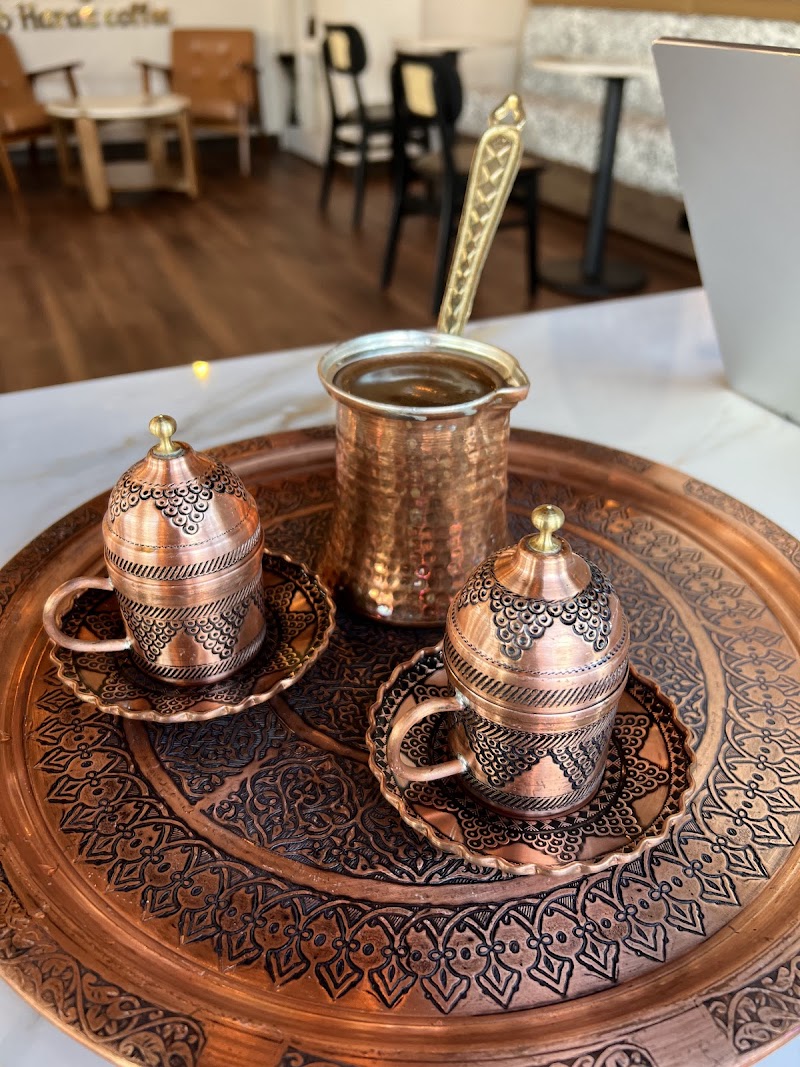Haraz Coffee House