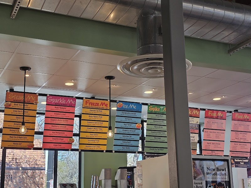 Tea Bar & Fusion Kitchen - Sacramento