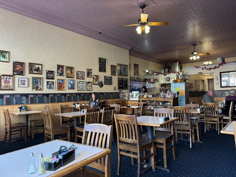 Grand Avenue Cafe