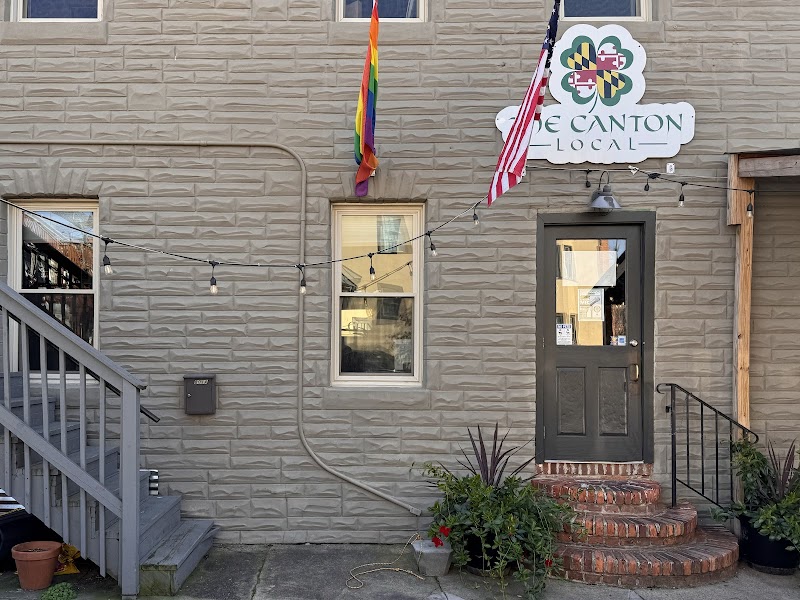 Sports Balls at The Canton Local