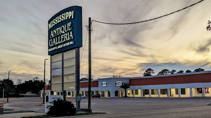 Mississippi Antique Galleria