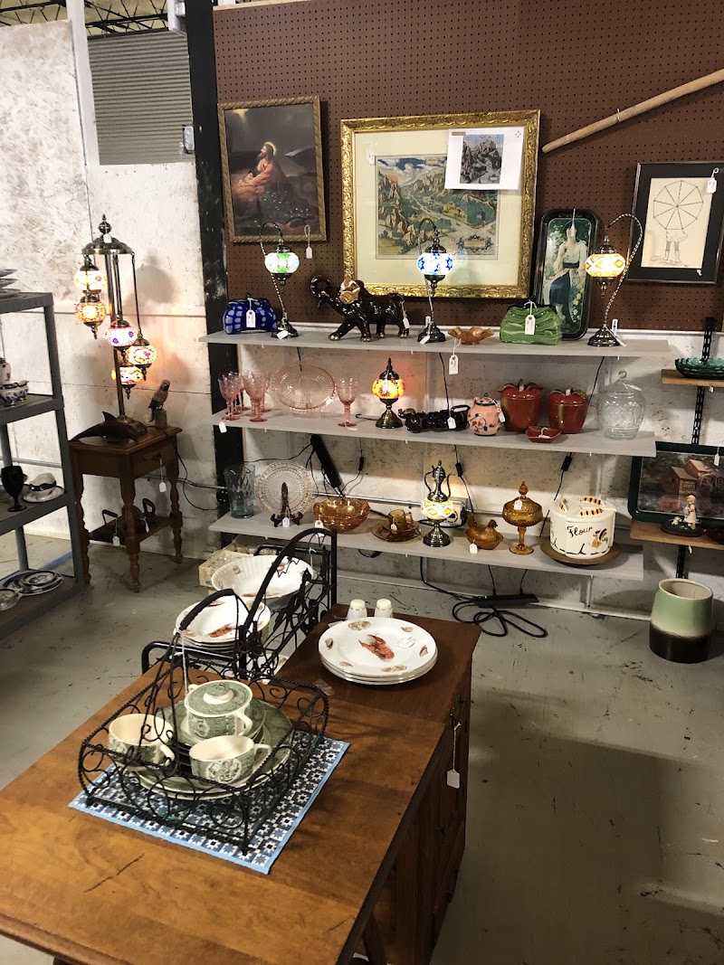 Mississippi Antique Galleria