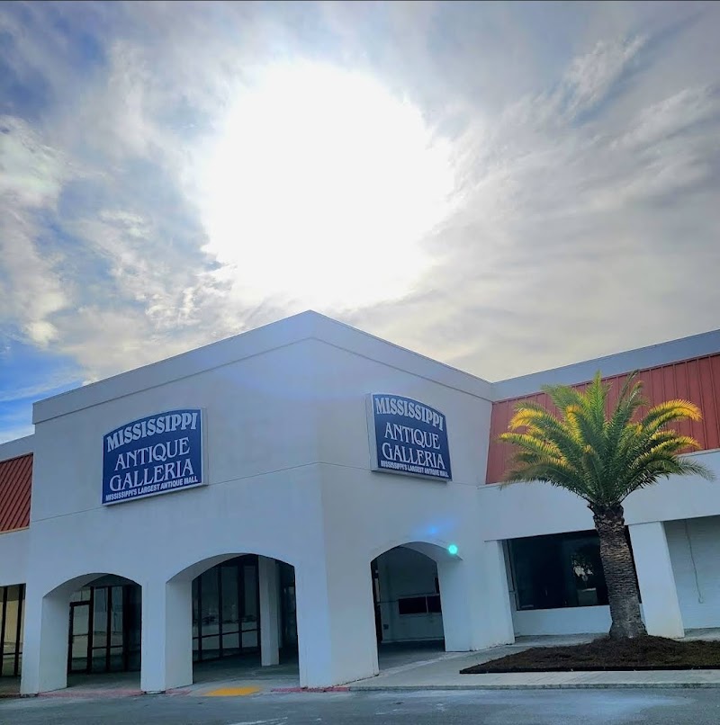 Mississippi Antique Galleria