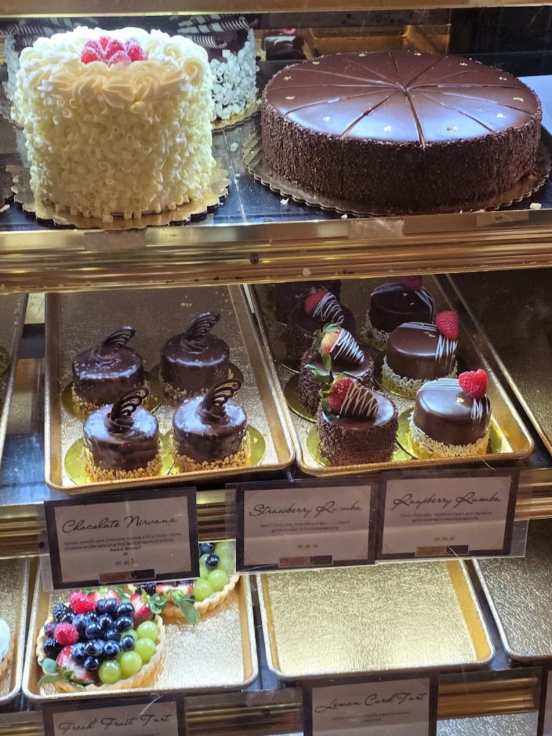 Truffles & Tortes Dessert Cafe