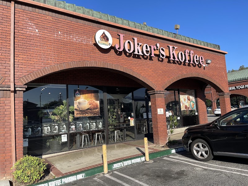 Joker's Koffee