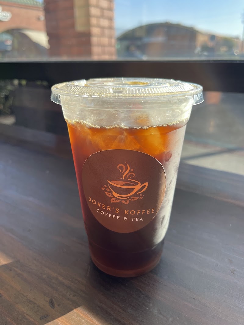 Joker's Koffee