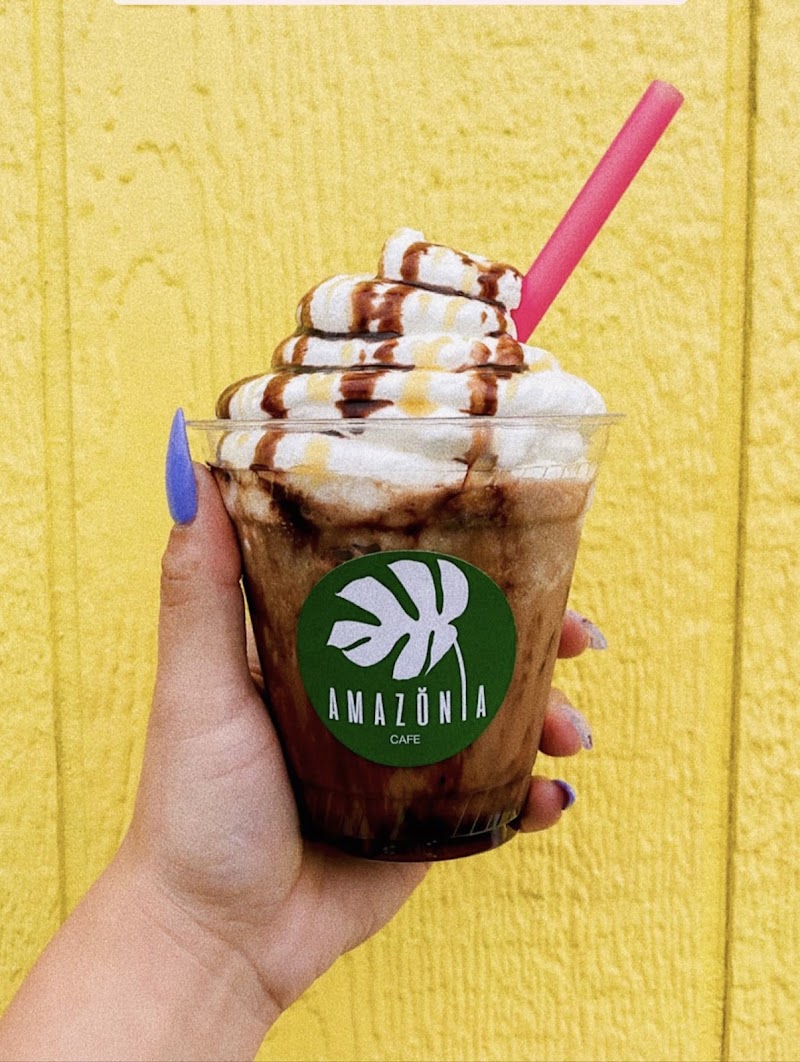 Amazonia Cafe-Fremont