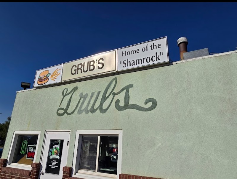 Grub's Drive-In