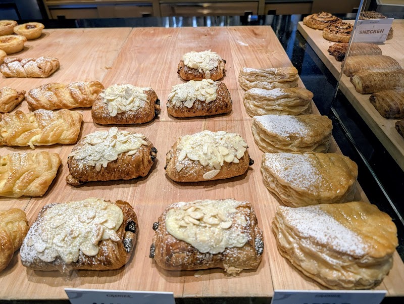 Granier European Bakery & Café