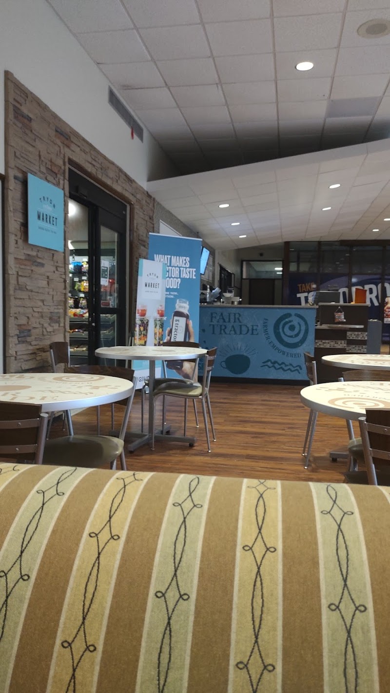 Café Campesino at GSW