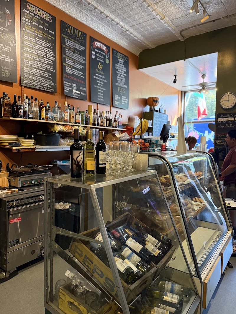 Kentucky Coffeetree Cafe