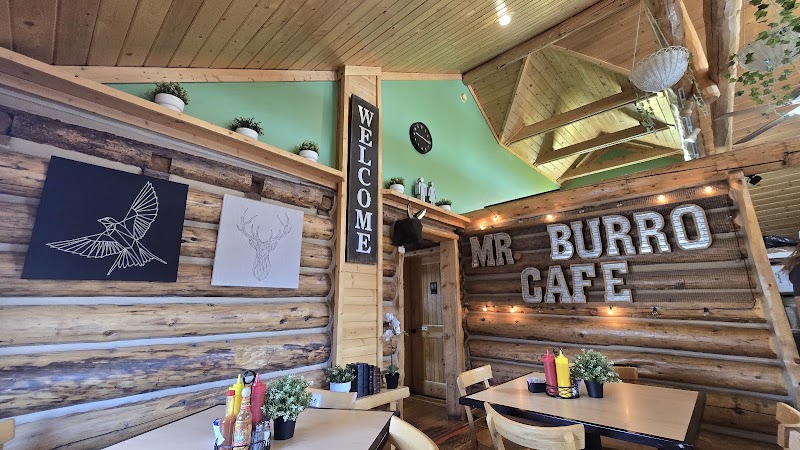 Mr. Burro Cafe