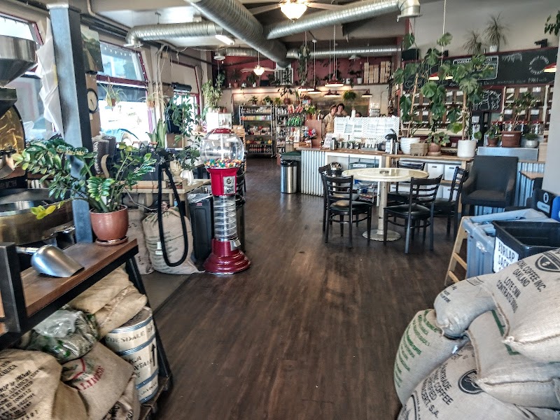 Caroline's Coffee Roasters