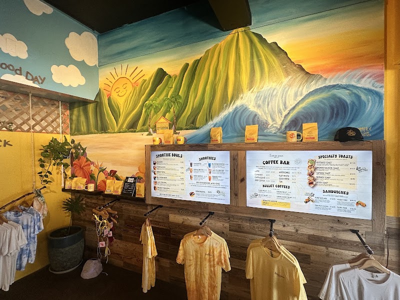 The Sunrise Shack - Twin Fin