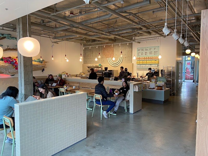 Wunderground Coffee + Cafe