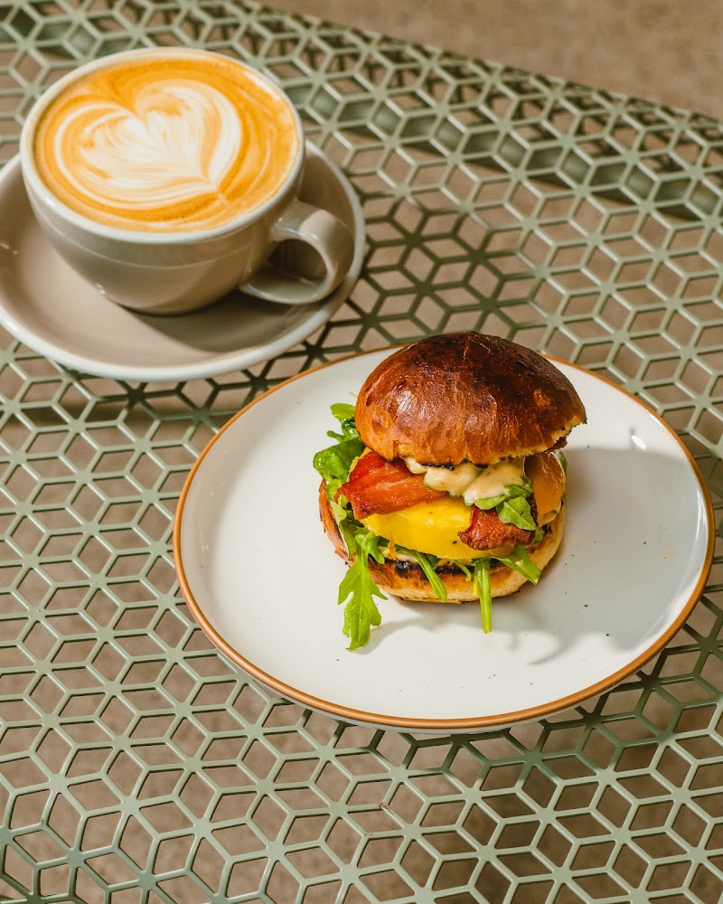 Wunderground Coffee + Cafe