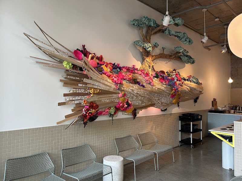 Wunderground Coffee + Cafe