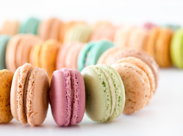 Le Macaron French Pastries Cambridge