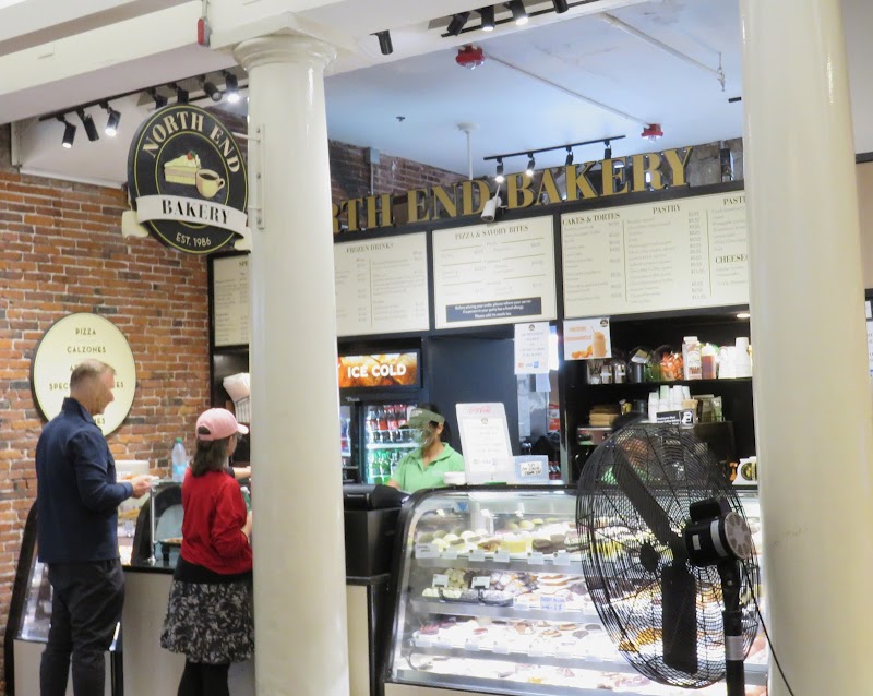 North End Bakery