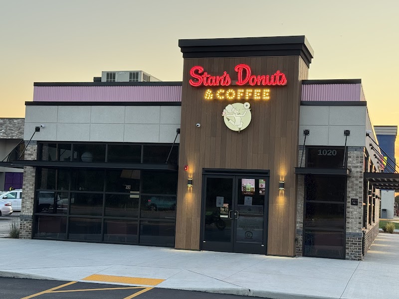 Stan's Donuts & Coffee