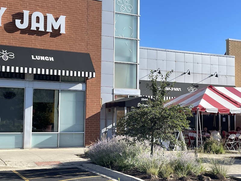 Honey-Jam Cafe Arlington Heights