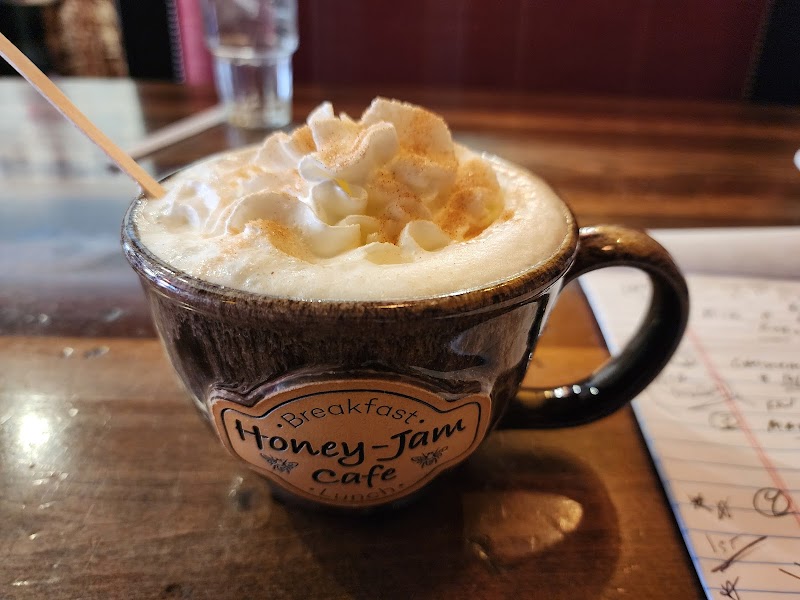 Honey-Jam Cafe Arlington Heights