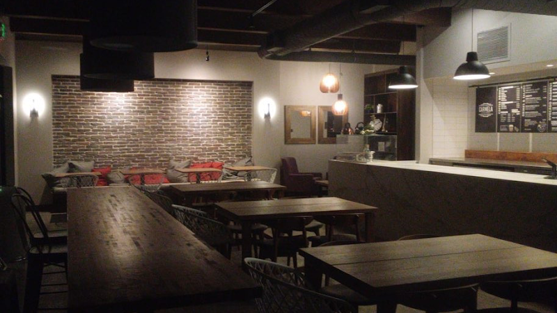 Carmela Coffee - East Boca