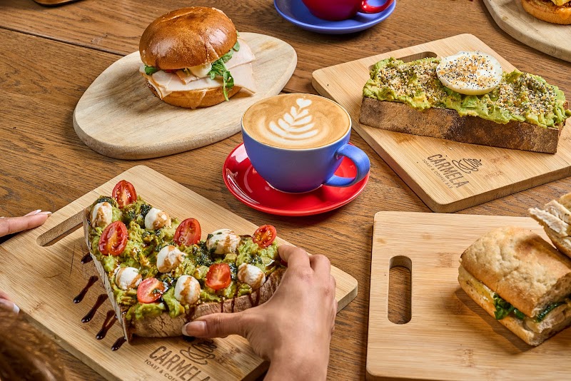 Carmela Coffee - East Boca