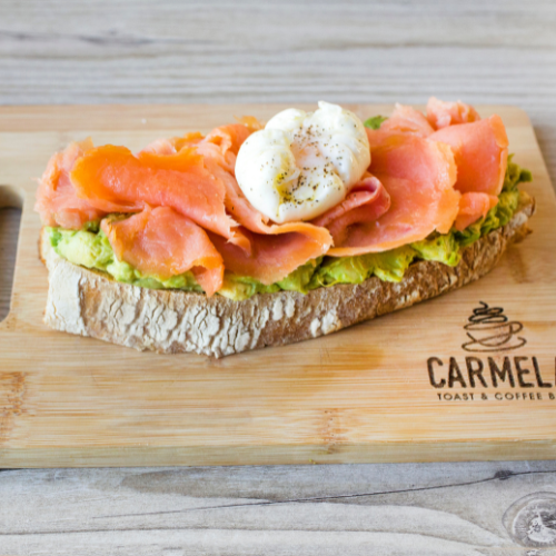 Carmela Coffee - East Boca