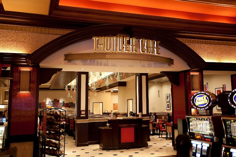 Thunder Cafe
