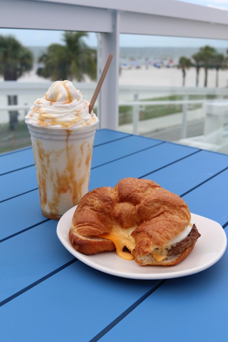 Coconut Telegraph Coffee Shop