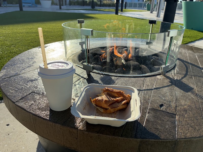 Coconut Telegraph Coffee Shop