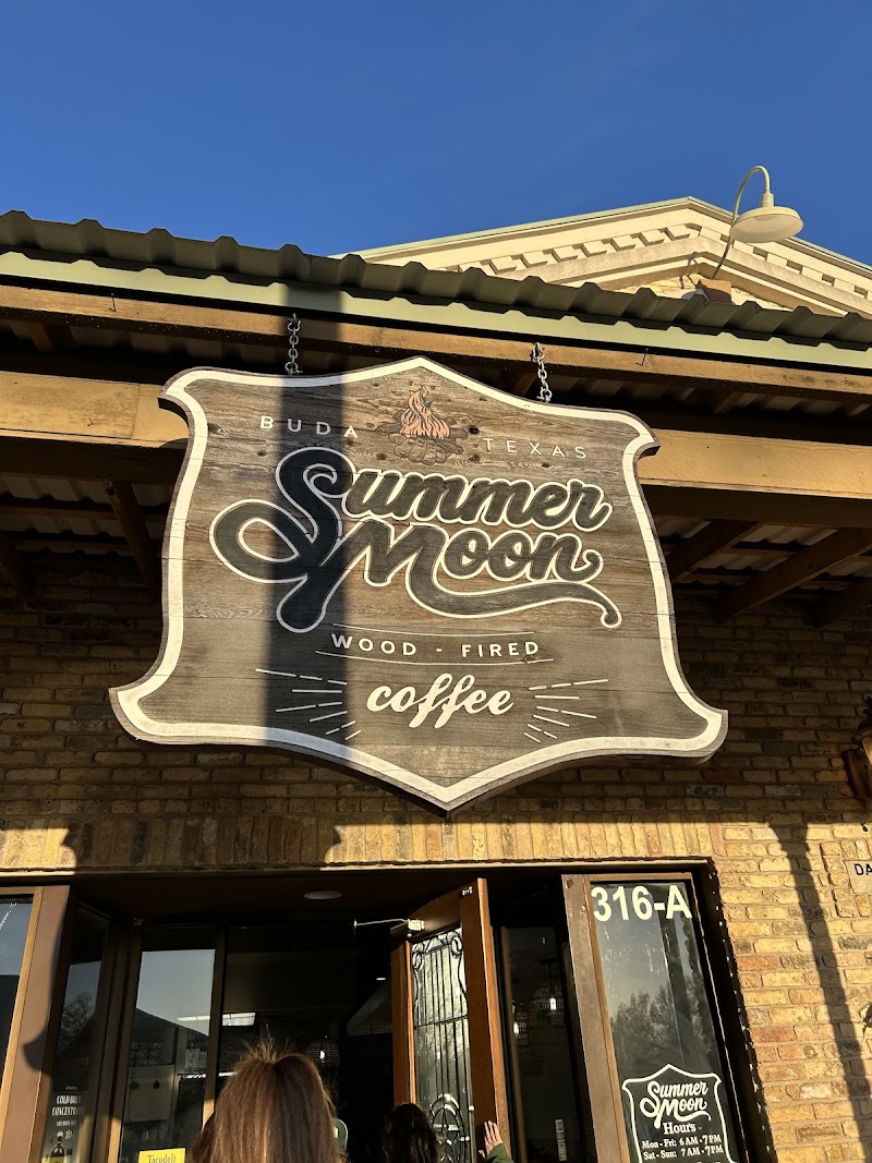 Summer Moon Coffee