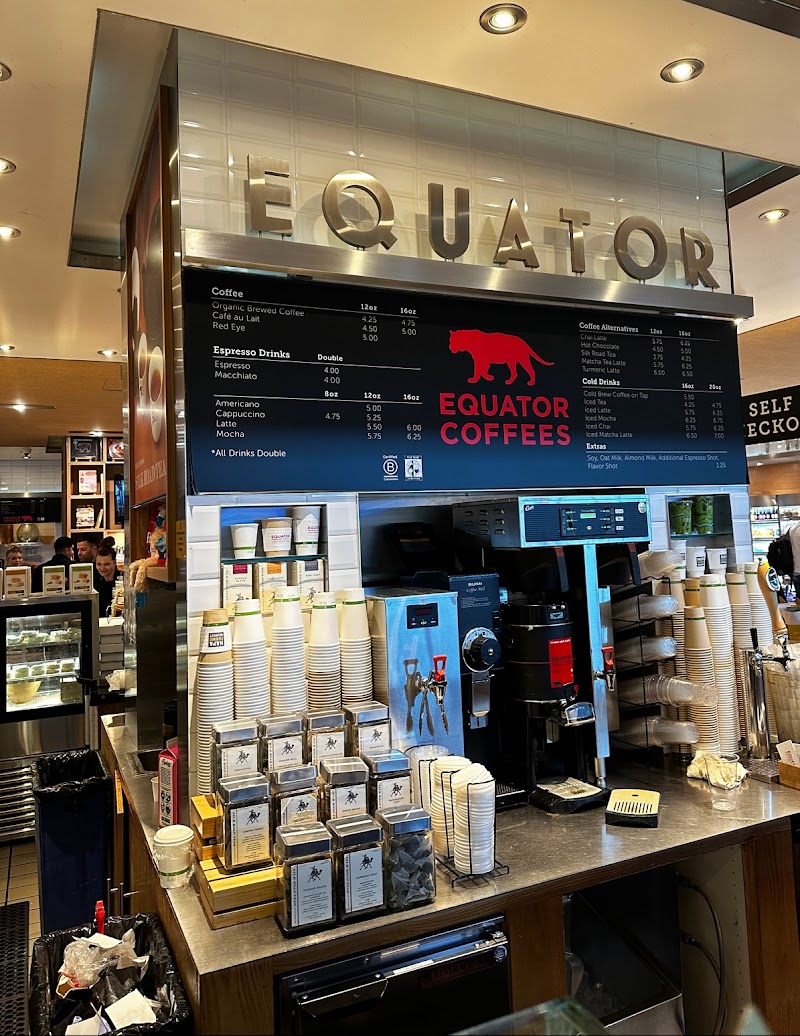 Equator Coffee + Tea