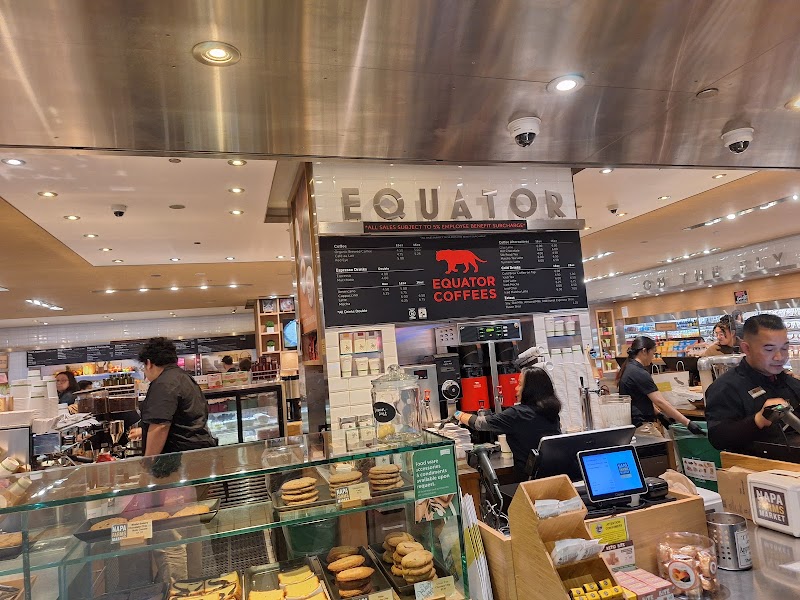 Equator Coffee + Tea