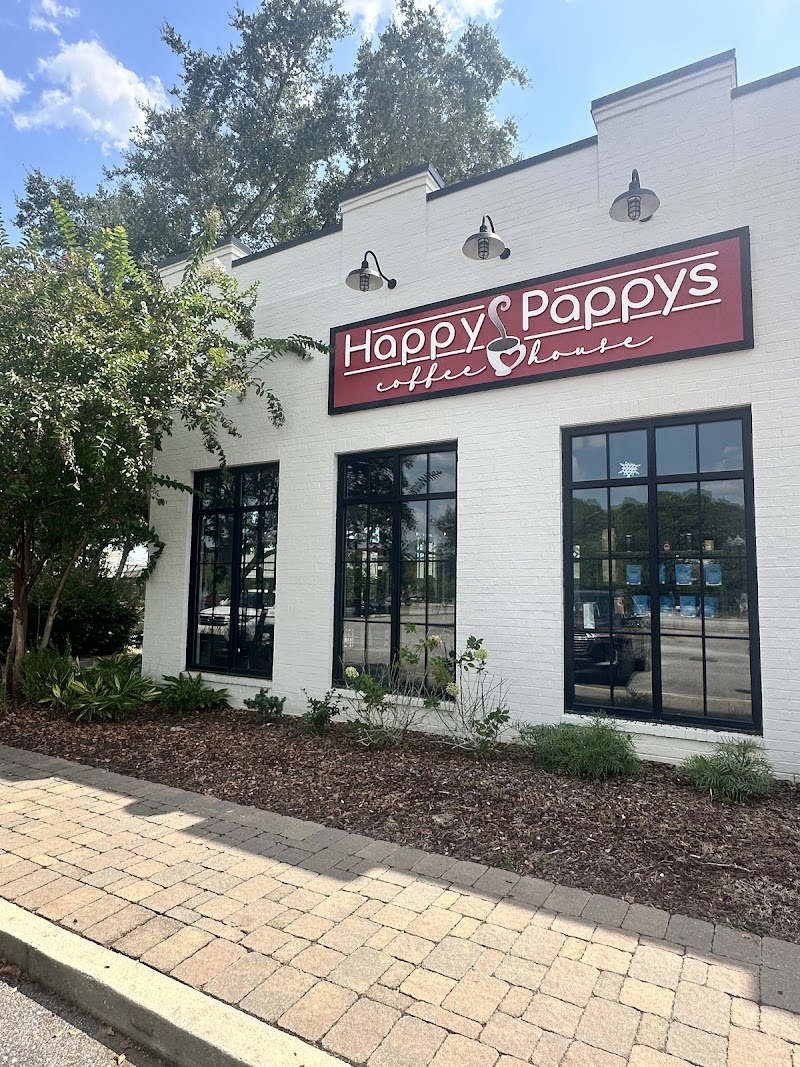 Happy Pappys Coffeehouse