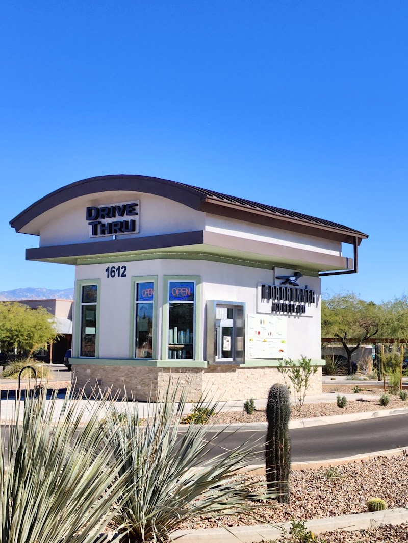 Roadrunner Coffee - Thornydale