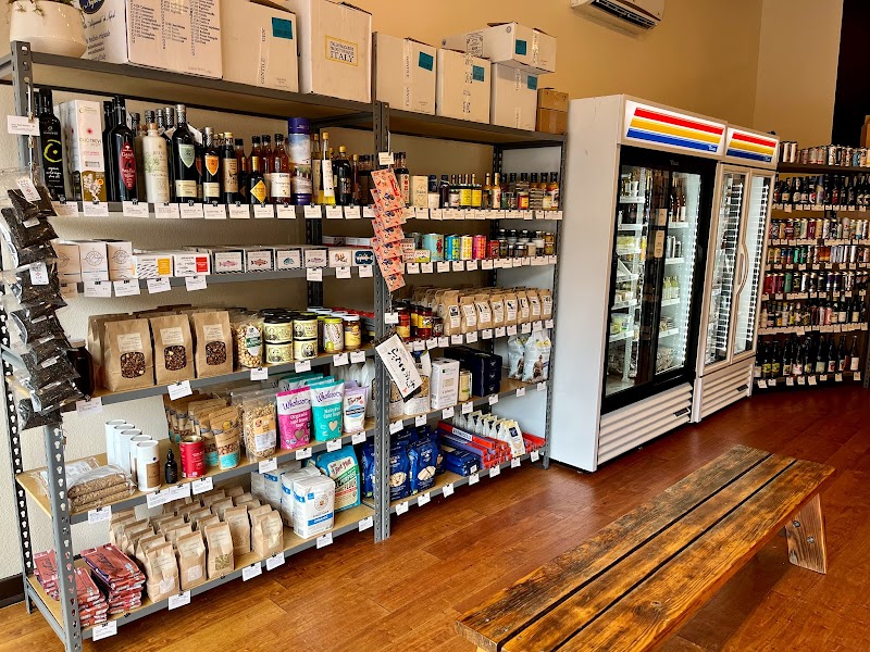 Coquine Market & Katy Jane's Oyster Bar