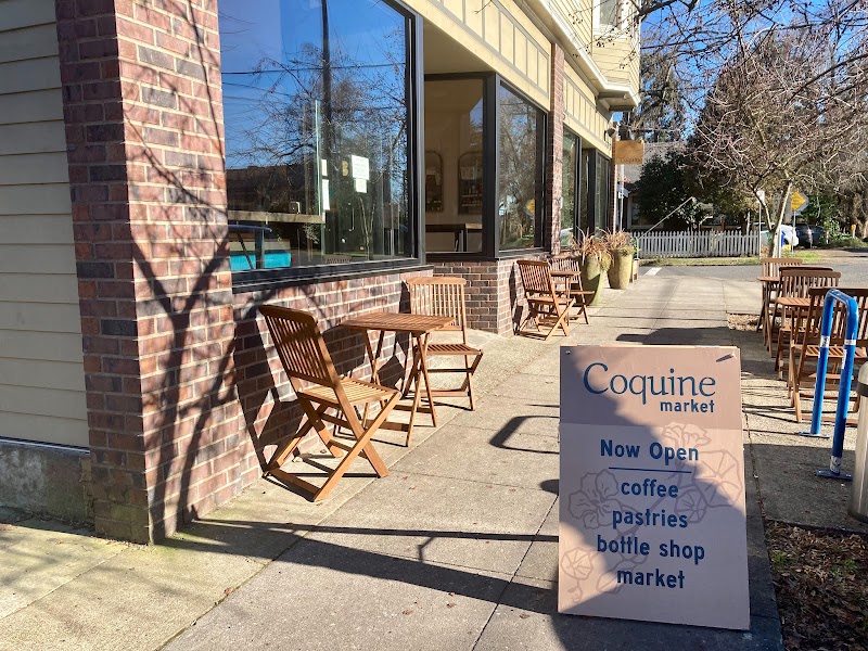 Coquine Market & Katy Jane's Oyster Bar