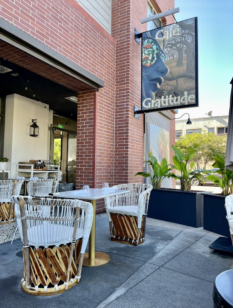 Cafe Gratitude