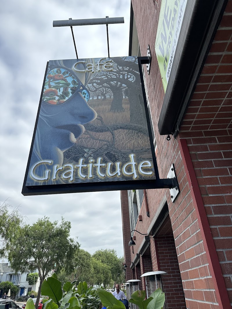 Cafe Gratitude