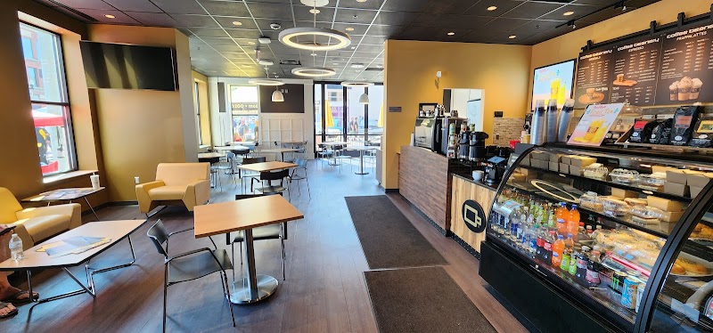 Coffee Beanery at Mott Campus