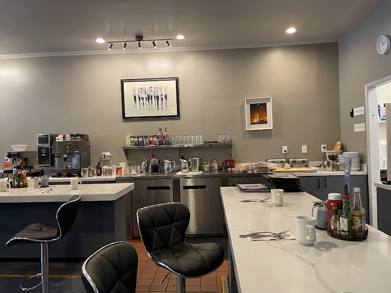 The Lighthouse Café