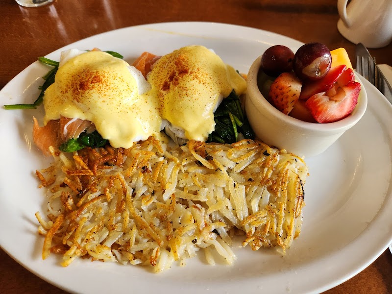 The Lighthouse Café