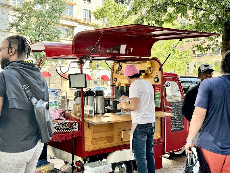 Turkish Coffee Truck