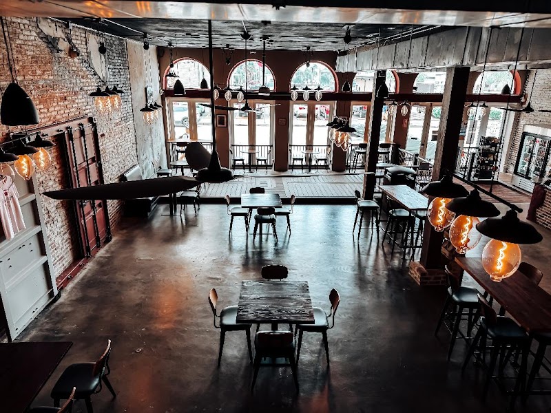 Conex Coffee Company