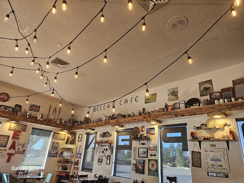 Becca's Cafe
