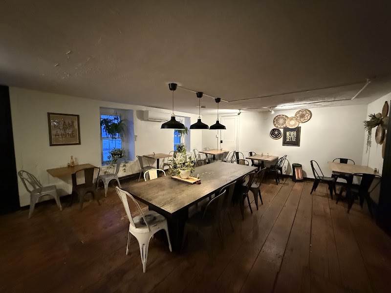 Morgantown Coffee House